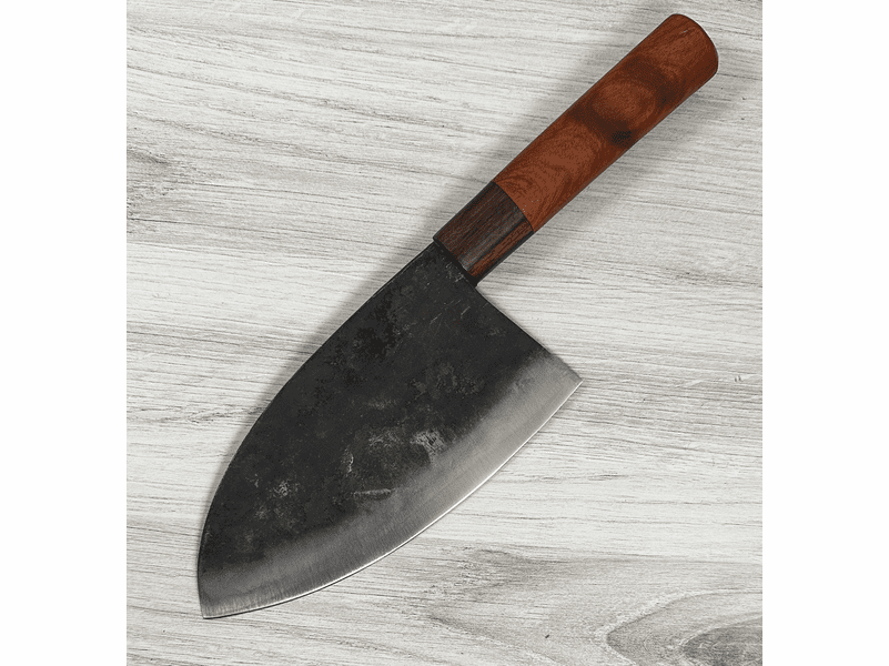 Daovua Leaf Spring Piranha Cleaver 185mm