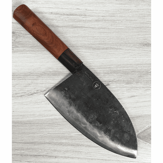 Daovua Leaf Spring Piranha Cleaver 185mm