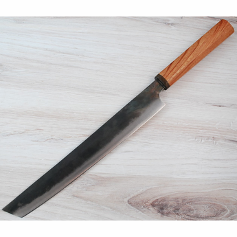 Daovua Leaf Spring Slicer 270mm - Cracked Ferrule