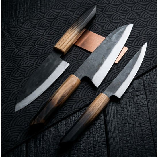 Daovua Leaf Spring Tall Gyuto 210mm Coming Soon