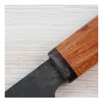 Daovua Leaf Spring Tall Petty 130mm - Chipped Ferrule