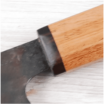 Daovua Leaf Spring The Tank 180mm - Cracked Ferrule