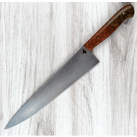 Visit Doberman Forge 80CrV2 French Chef Knife 240mm