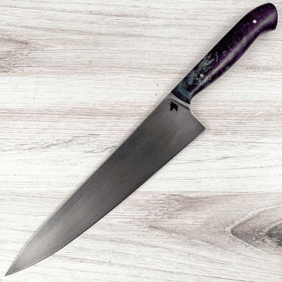 Doberman Forge 80CrV2 French Chef Knife 240mm