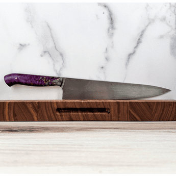 Doberman Forge 80CrV2 French Chef Knife 240mm