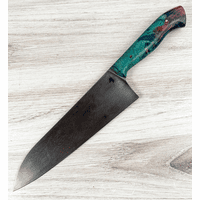 Visit Doberman Forge 80CRV2 Gyuto 210mm