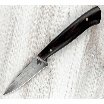 Doberman Forge 80CRV2 Paring 3.5