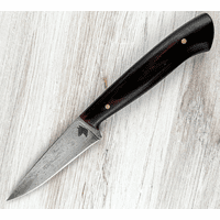 Visit Doberman Forge 80CRV2 Paring 3.5