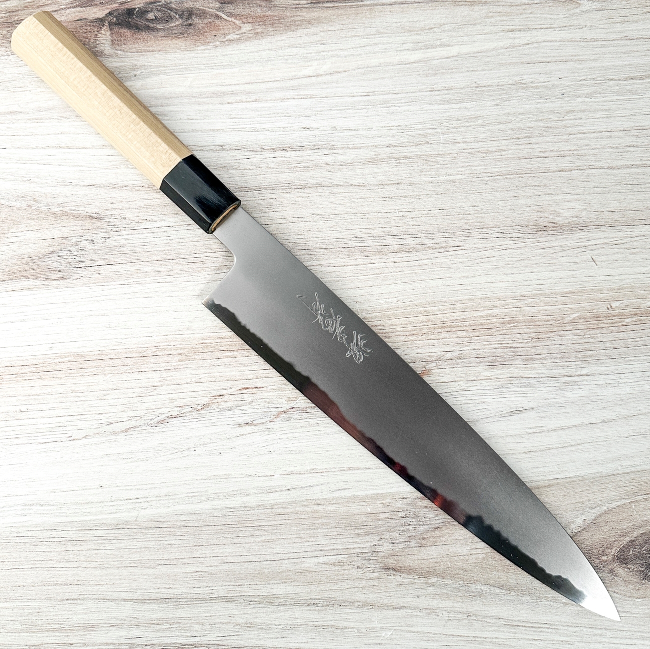 Doi Blue #2 Gyuto 240mm|Sakai Carbon Steel