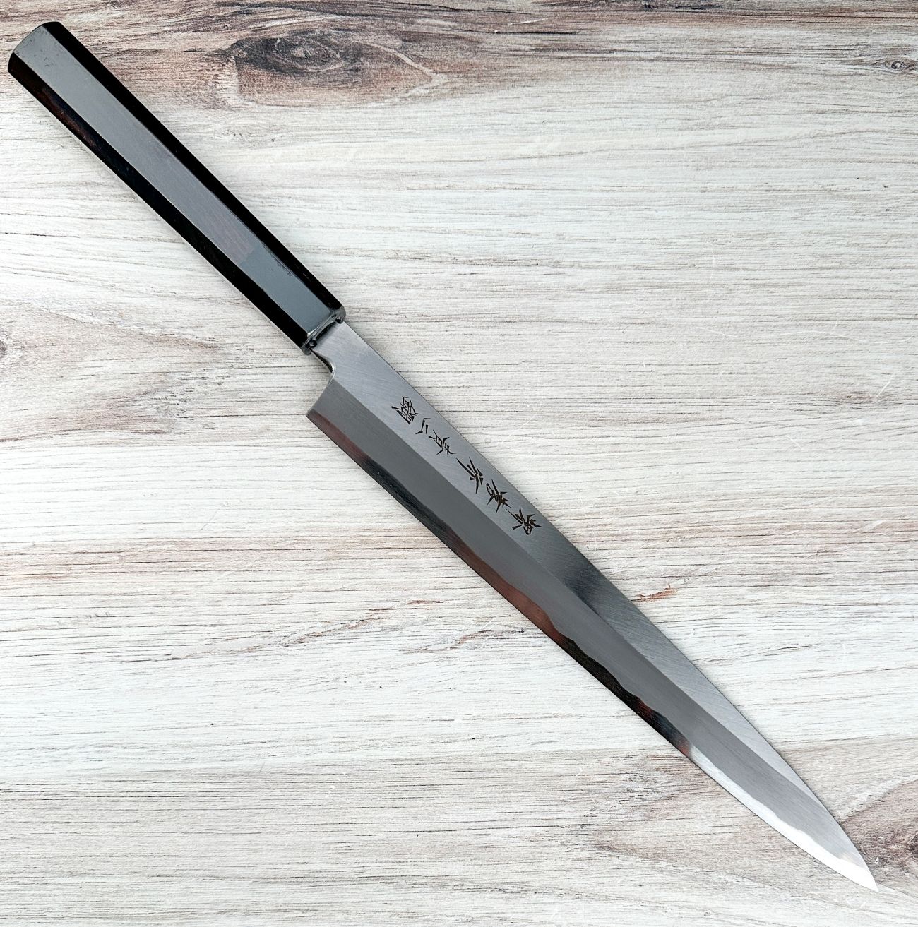 Sakai Takayuki Aoniko Blue #2 Yanagiba 270mm