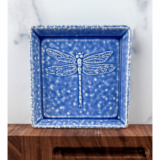Dragonfly Plate Small 5