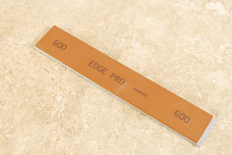 Edge Pro 600 Grit Stone (Brown)