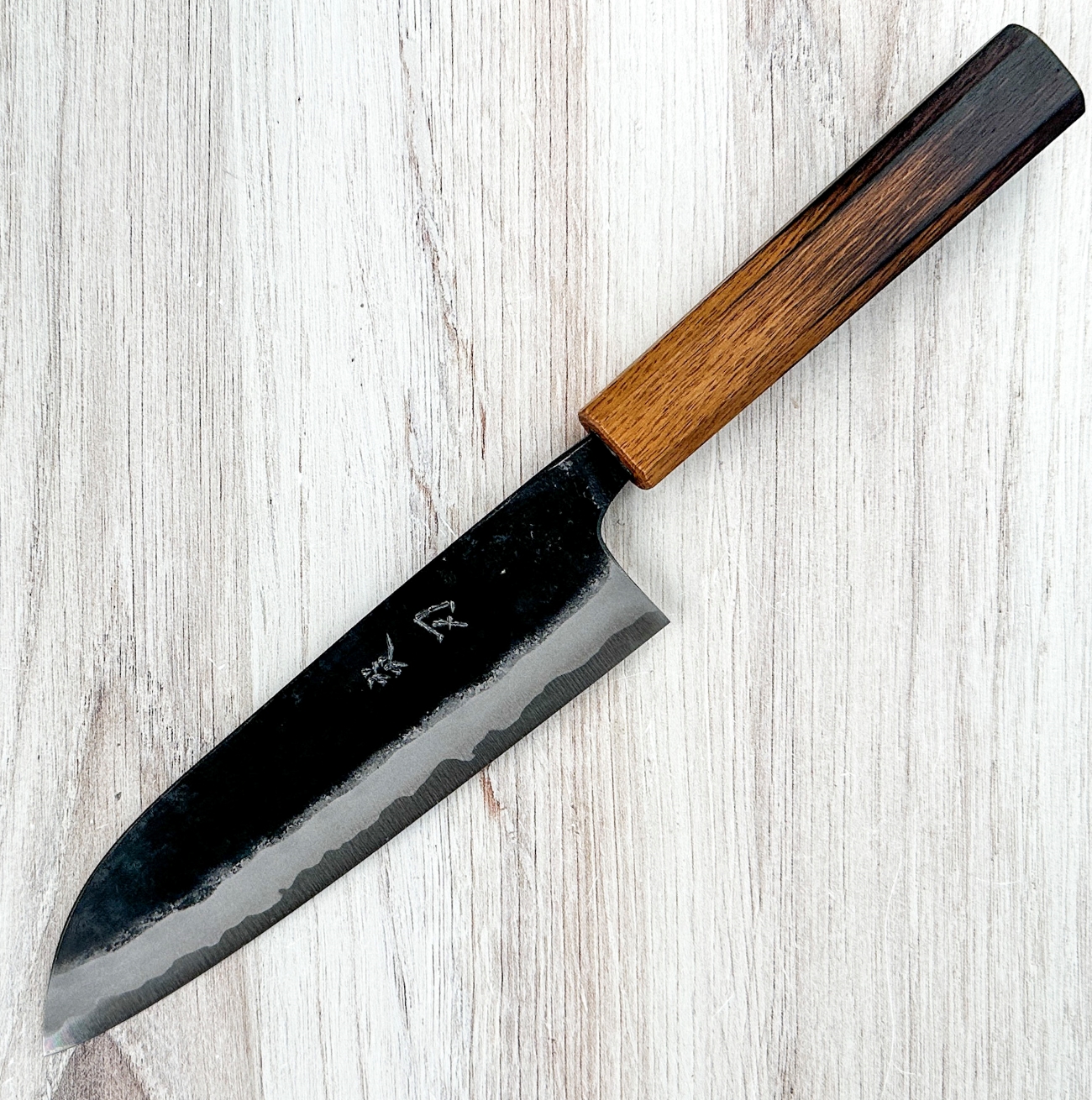 SHIN⊿ Shindo Enjin Blue #2 Santoku 165mm|Tosa|CKTG