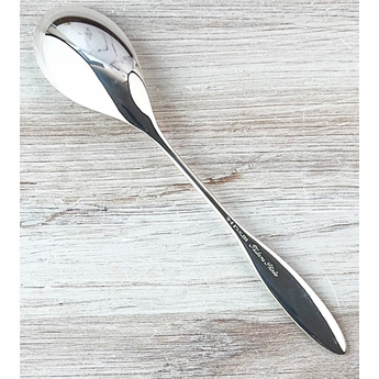 Esprit Modern Dinner Spoon, Silver