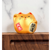 Visit Feng Shui Gold Cat: Kotobuki Maneki Neko Charm