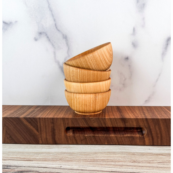 Fletcher's Mill Cherry Condiment Cups