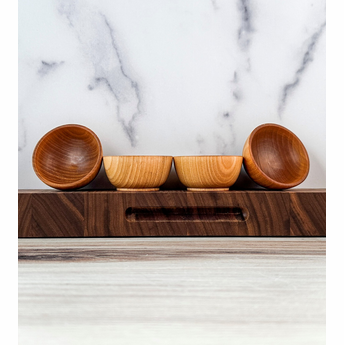 Fletcher's Mill Cherry Condiment Cups