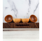 Fletcher's Mill Cherry Condiment Cups