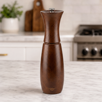 Visit Fletchers Mill Border Grill Pepper Mill 8 inch Walnut