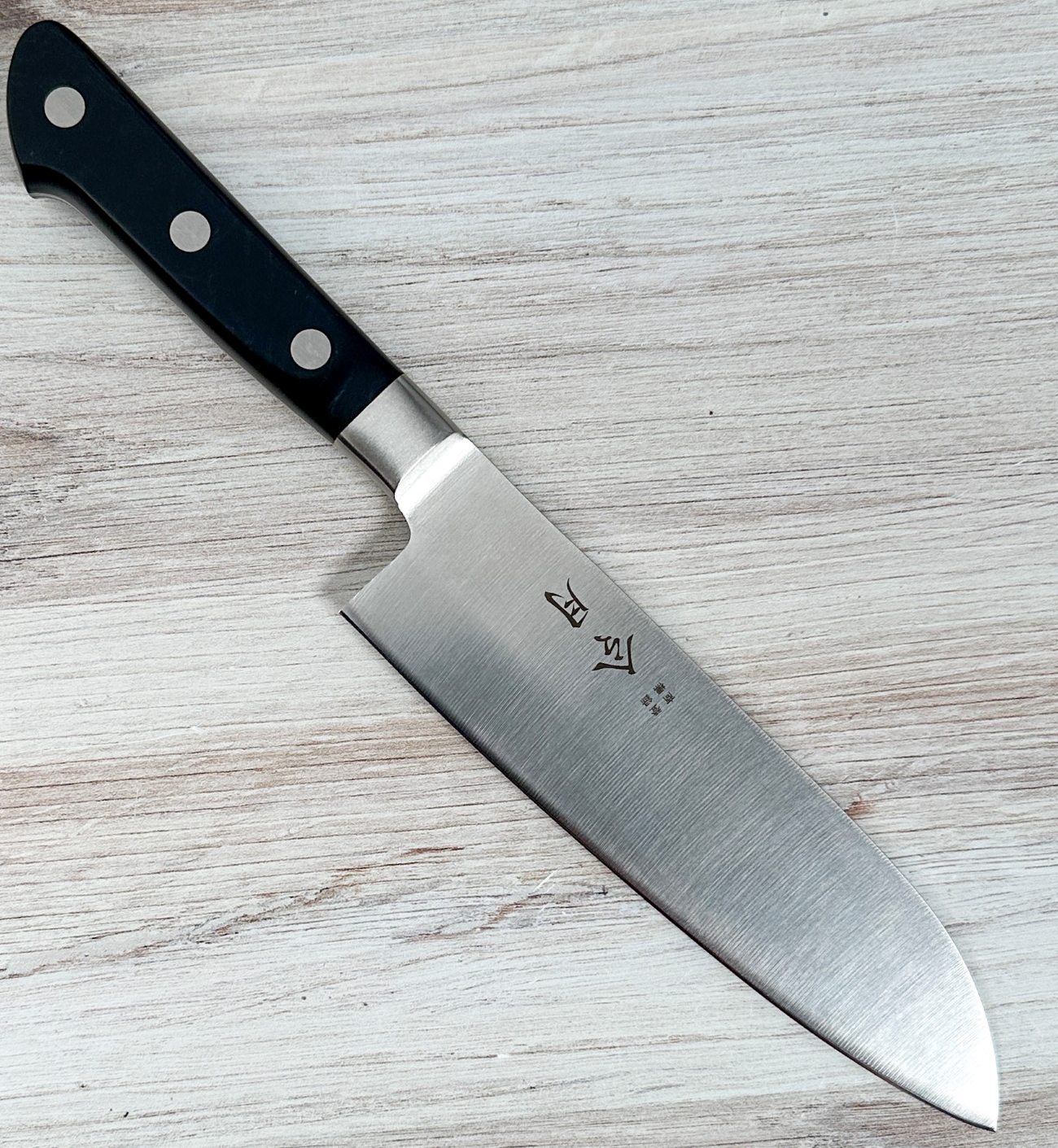 Reigetsu Santoku 165mm