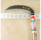 Fujishika Blue #2 Sickle 180mm