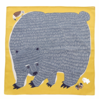 Visit Furoshiki Bear 19 Inch