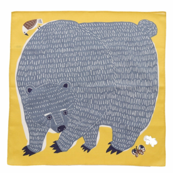 Furoshiki Bear 19 Inch