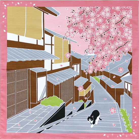 Furoshiki Sakura 20 Inch