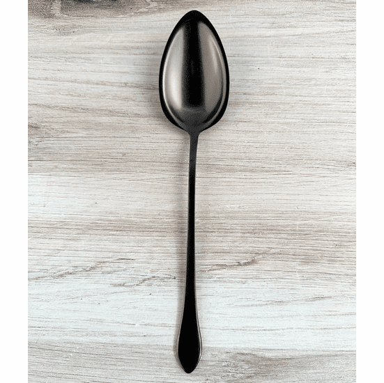 Gestura 01 Gunmetal Spoon