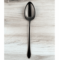 Visit Gestura 01 Gunmetal Spoon