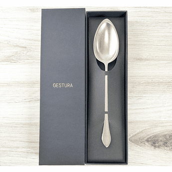 Gestura 01 Silver Spoon