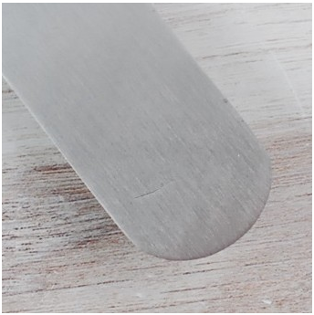 Gestura Esa Offset Spatula - 2nds