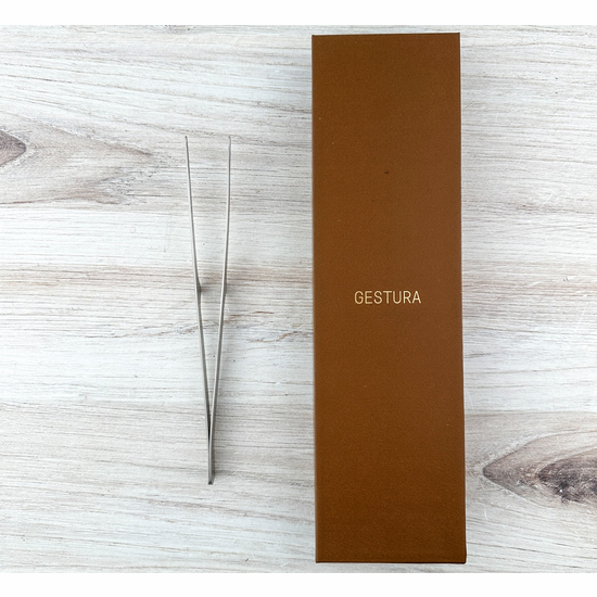 Gestura Petite Stando Plating Tweezers