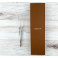 Visit Gestura Petite Stando Plating Tweezers 