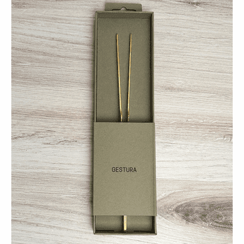 Gestura Stando Gold Tweezer