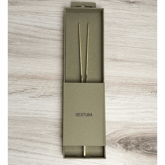 Gestura Stando Gold Tweezer