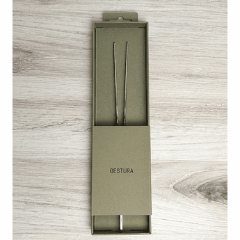 Gestura Stando Silver Tweezer