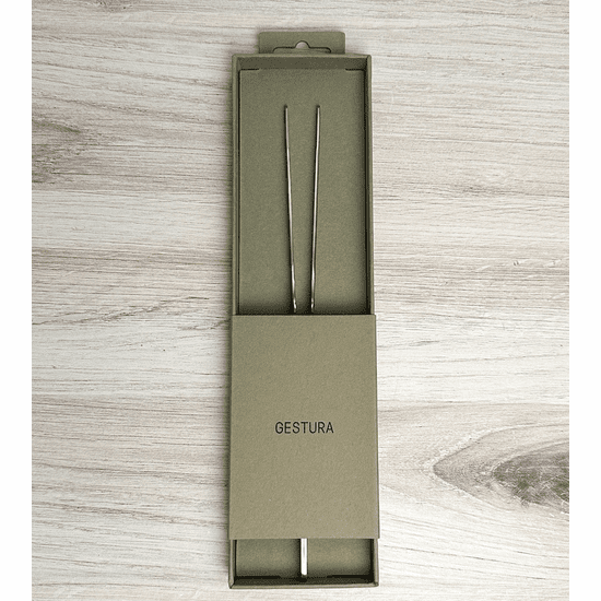 Gestura Stando Silver Tweezer