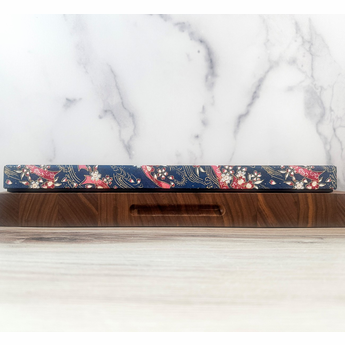 Japanese Knife Gift Box Blue Medium