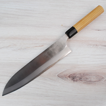 Gihei Blue #2 Gyuto 240mm - Used and Returned