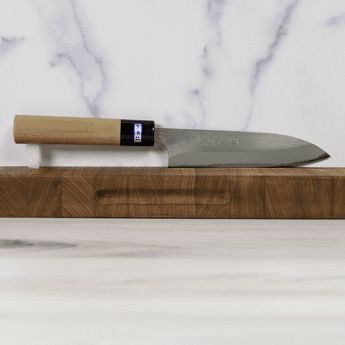 Gihei Blue #2 Petty 150mm