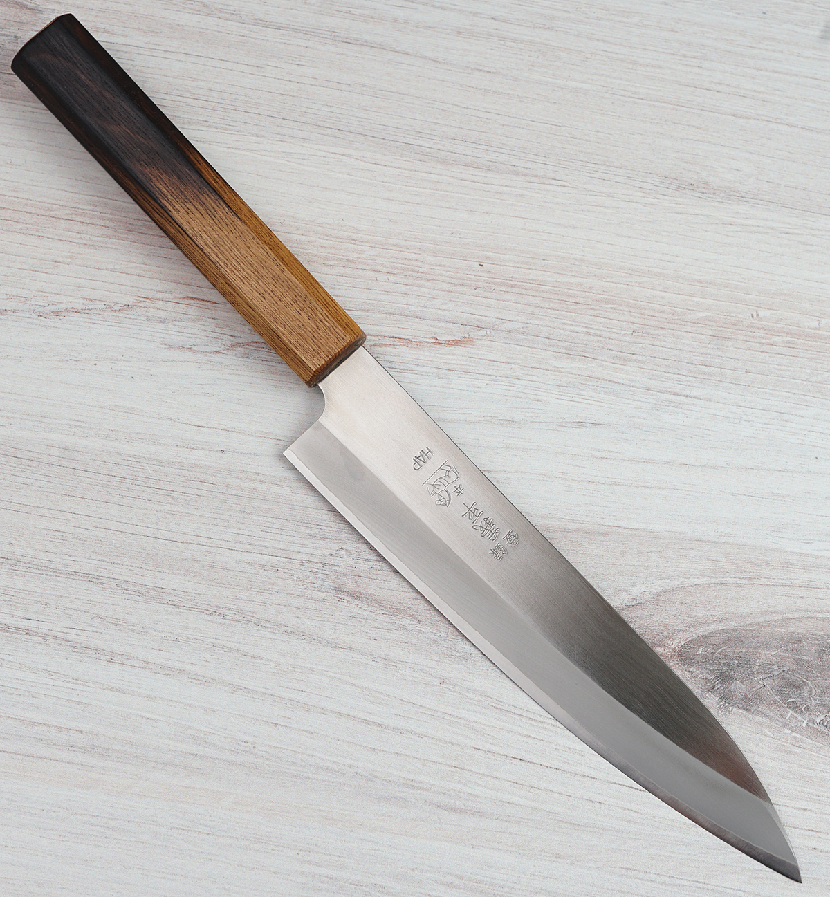 Gihei HAP40 Gyuto 210mm|Voodoo Steel Sanjo City