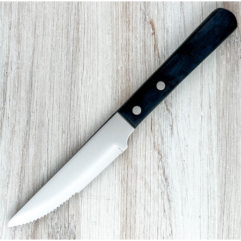 Gingko Steak House Style Serrated Steak Knife 10 inch