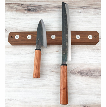 Ginkgo 7-Position Magnetic Knife Bar