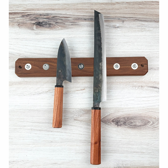 Ginkgo 7-Position Magnetic Knife Bar