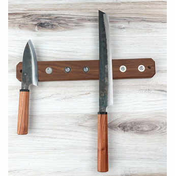 Ginkgo 7-Position Magnetic Knife Bar