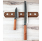 Ginkgo 7-Position Magnetic Knife Bar