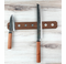Ginkgo 7-Position Magnetic Knife Bar