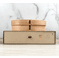 Hakata Tamaki Crafted Japanese Cedar Bento Box