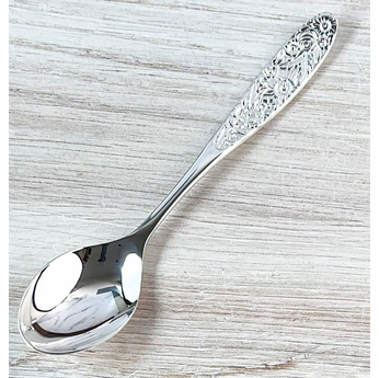 Hana Dinner Spoon, Silver